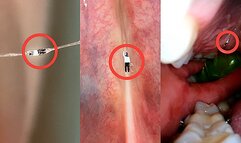 I'm mocking my slave! CUSTOM