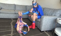 Contest Time With American Avengers Part 2