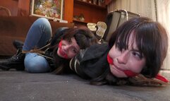 You both are gonna have to wait here!