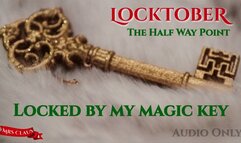 LOCKED BY MY MAGIC KEY! (Locktober 2023)
