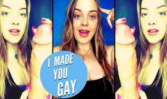 I Made You Gay