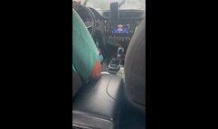 Cold approach Uber driver FJ REAL