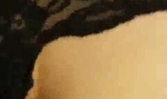 Mad redhead housewife calms down the second she sees a bbc