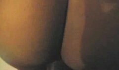 A Threesome Sex Moment When They Were All Horny