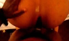 Horny wife cheats with Boss at Work