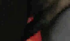 Interracial big booty latina takes on BBC