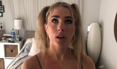 Victoria Hypnotized Pigtails