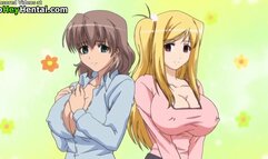 Splendid teen with big boobs has sex