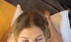 Mila Sobolov Ass and Throat Destroyed