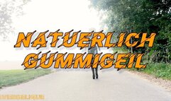 Naturally Rubber horny