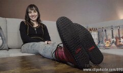 Nina's Stinky Feet Show - (Full HD 1080p Version)