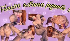 FENIX10 PREMIERES TOY 2 (Vaginal)