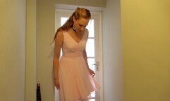 Inspection, Caning and Pony Training with Sexy Mistress Zoe 4K