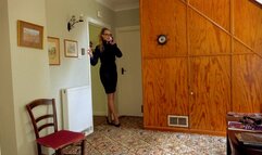 UltraGirl Captured By Sinister Zoe 4K