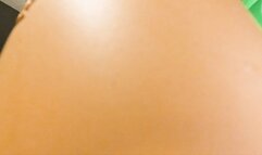 Idiotic Tiny Human in Giantess Cup POV  1080 smaller