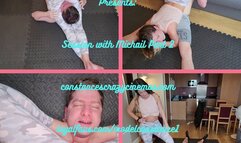Session with Michail Part 2 wmv