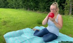 outdoor inflating red U16 [NonPop]