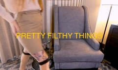INSIDE - Panty Stuffing & Moaning