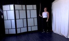 Powerful Caning Lady (FULL HD) – Lady Viola