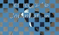 Jessica 146 M Compilation