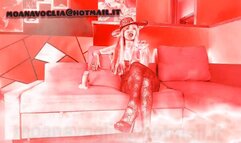 halloween goddess avi