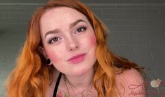 Spitting on Gooner Simp (mp4)