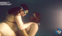 949 Dolly and Helen underwater lesbian girls - 720