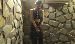 Heavy Chains - Rija Mae in the dungeon - HD (mov)