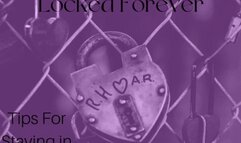 Locktober Let Me Hold You Accountable for Chastity