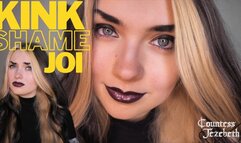 Kink Shame JOI
