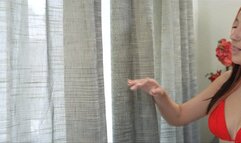 Sunblocked & Stepcocked - Mp4 4K