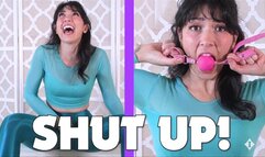 Shut Up And Take The Gag