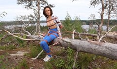 Sofi_Camping Bondage_Part 7