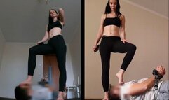 Hanna - FriendRevenge - Mix2 Part2