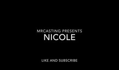 Nicole's BJ Session