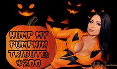 Hump My Pumpkin Tribute