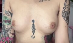 Hairy Nipple Fantasy