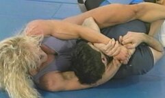 Mixed Mat Action - featuring Anita and Mike