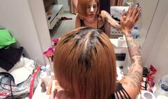 ThaiMinx Post Nose Job Bedroom Quickie