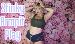 Stinky Armpit Play