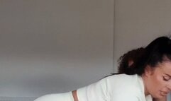 Jordan and Sasha Play Strip Noughts and Crosses