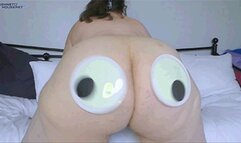 The Booty That Stared Back