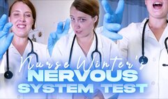 Winter's POV Nervous System Test UHD