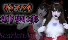 Trick or Treat - Cum if you Dare - WMV HD 1080p