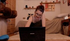 Pee on a working PC 4K