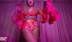 Join the cult - Inhale for female power