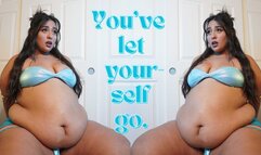 Princess Kiida Let Herself Go