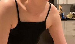 Fingering My Ass For Older Man