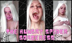 The Hungry Spider Sorceress (NO SFX)