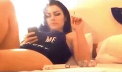 HOT SMOKING NATALIE-PART 1-MP4